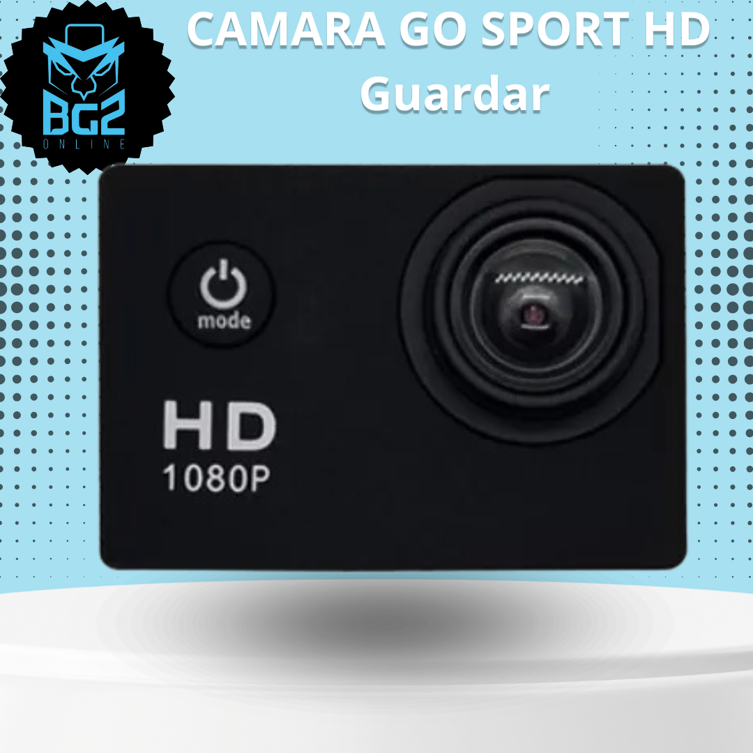 Miniatura 2 de CAMARA GO SPORT HD